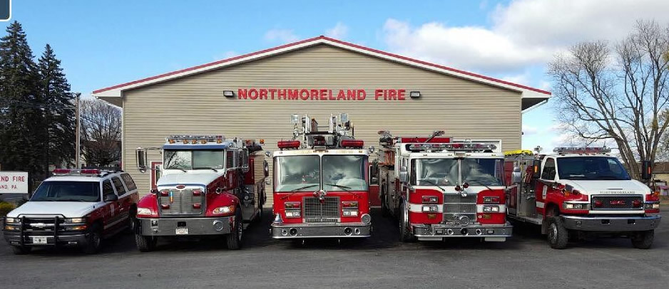 Northmoreland Fire House